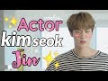 Actor Kim Seokjin