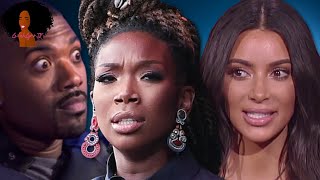 Brandy Finally SPEAKS OUT After Kim Kardashian LIES About Ray J Second Tape