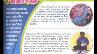 Spotlight 7, Module 3a