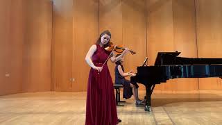 Camille Saint-Saëns, Introduction et Rondo Capriccioso, op. 28