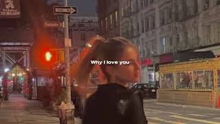 Why I love you- Jay-Z & Kanye West