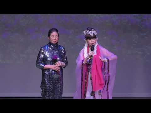 鳳閣恩仇未了情 by Sandy & Amy 《油麻地戲院劇院紀念特輯》《文歌倩舞社》主辦        主席文秀英92676002
