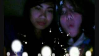 Random webcam stuff with Amy