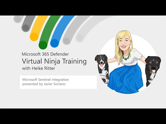 Microsoft Sentinel Integration | Virtual Ninja Training with Heike