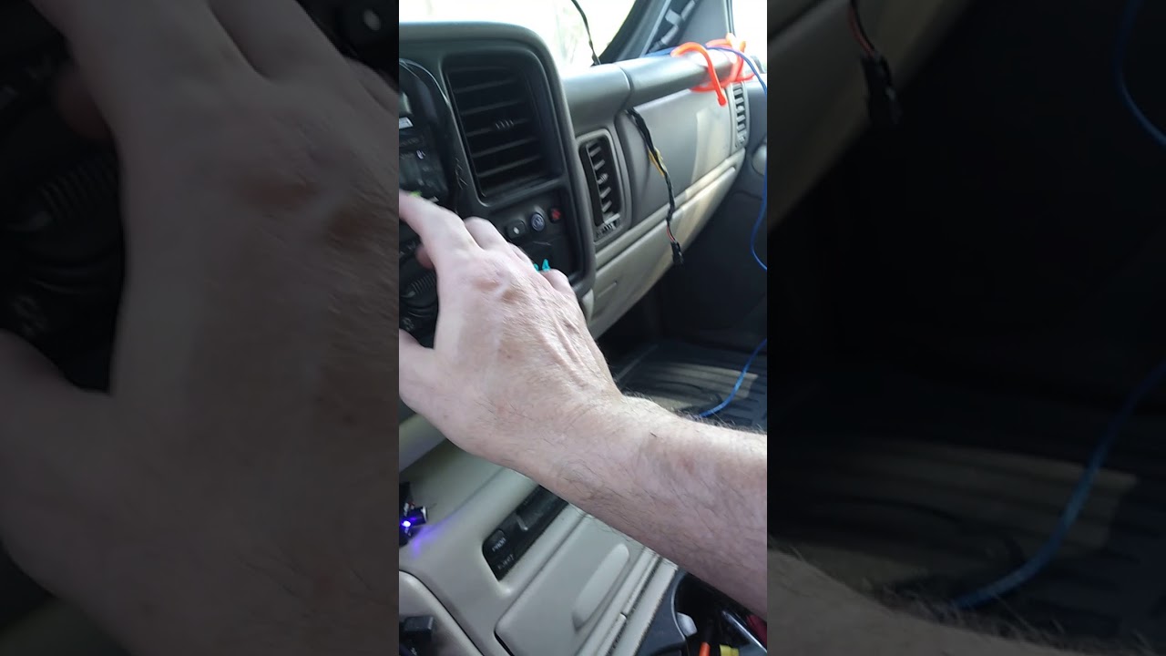 SQ 4500 13.2V 1ohm test