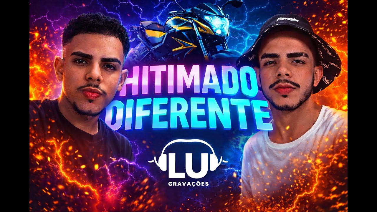 🔥 HITMADO DIFERENTE #2 – PAGODÃO BAIANO 2026 🔥