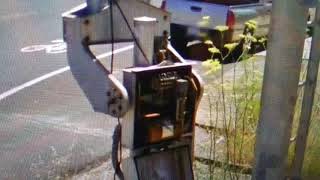 Inside of a WABCO Gate Mech