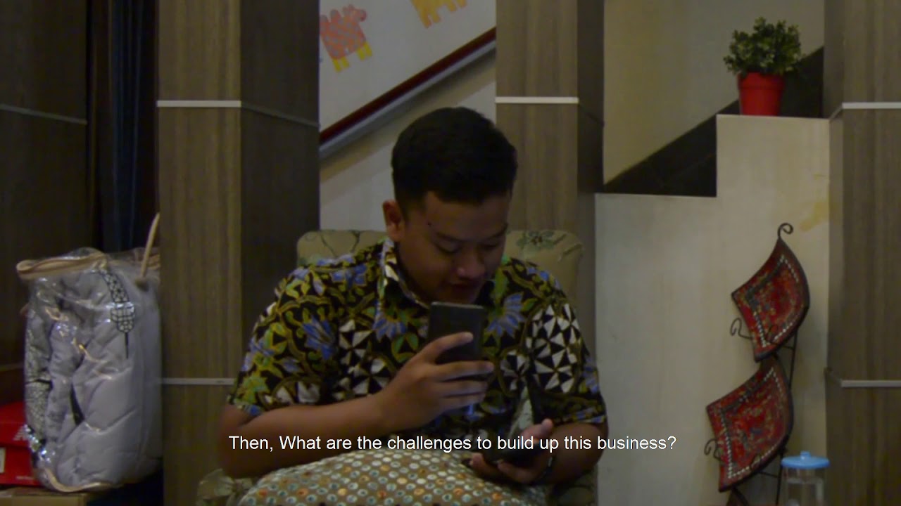 Interview Owner Rabbani Farm - YouTube