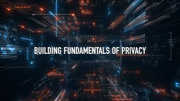 How you can grasp the concepts and fundamentals of Privacy!