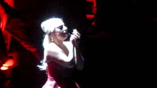 Lady Gaga - Americano (Live @ Ziggo Dome)