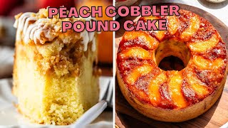 Peach Cobbler Cake screenshot 2