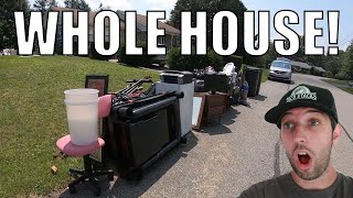 Why Did They Throw All Of This Away?! Ep. 329
