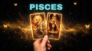 PISCES 🚨 ALERT‼️ Tomorrow 24, You Receive Shocking News 💣 You’re About To Live Your Best Chapter 😱✨ 