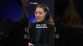 On peut se retrouver devant un tribunal correctionnel parce qu’on n’a rien fait. #shorts