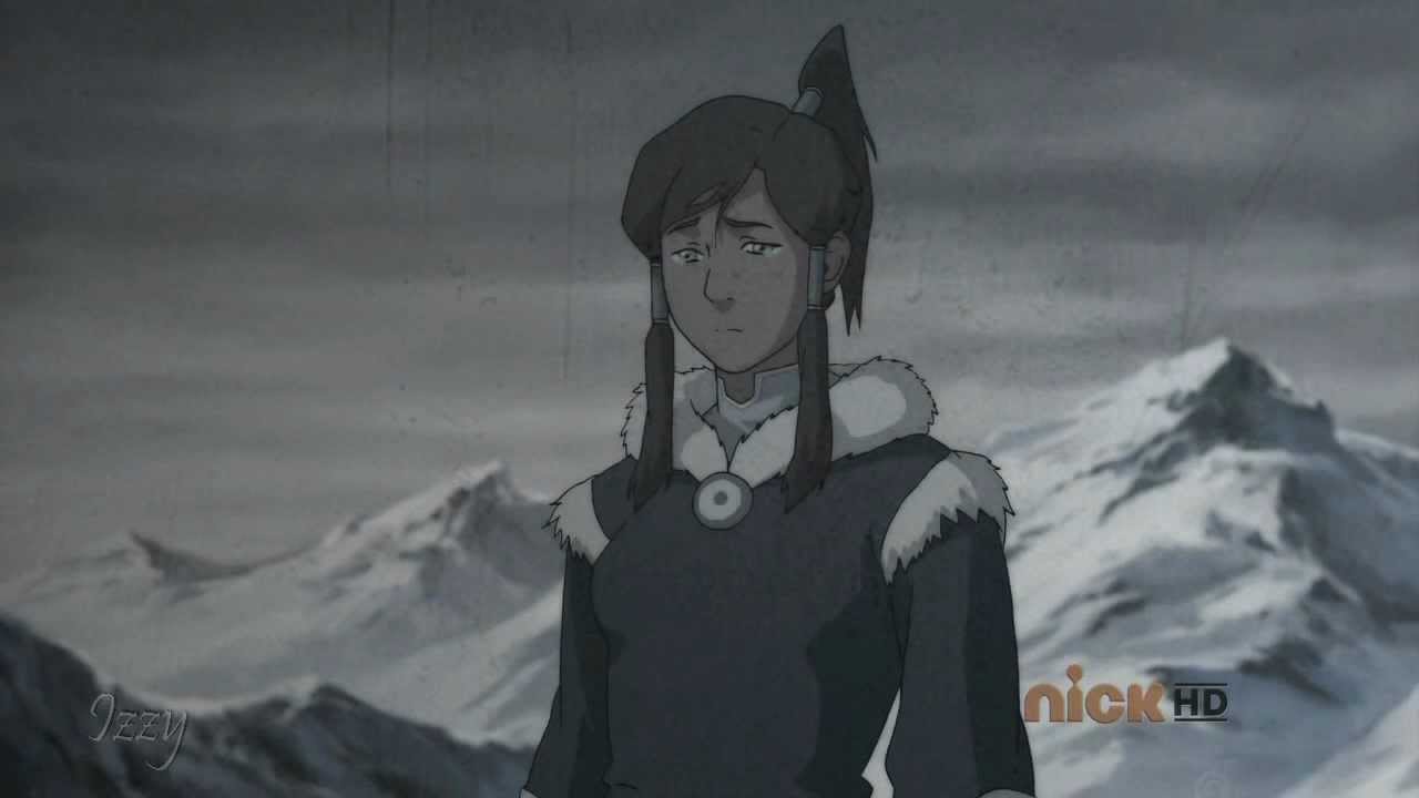 Korra&Asami (Korrasami) | Shattered