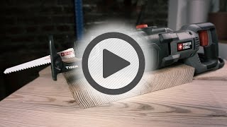 Porter Cable 7.5 Amp Reciprocating Saw- Pep Boys