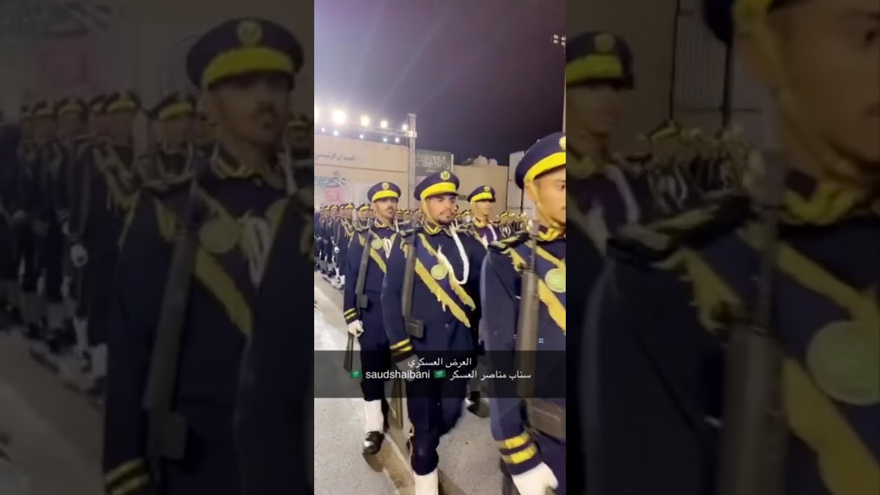 شاهدوا تفاصيل حفل تخريج دورات المطاردة والاقتحام