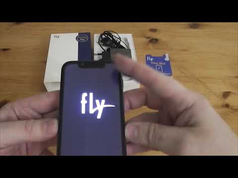 Обзор смартфона Fly View Max. Недорогой и производительный бюджетник от Fly.