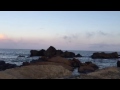 まだまだ夏、穏やかな海と灯台