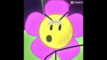 Your month your character #bfdi #tpot