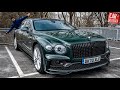 INSIDE the NEW Bentley Flying Spur 2021 | Interior Exterior DETAILS by @Carvlogger