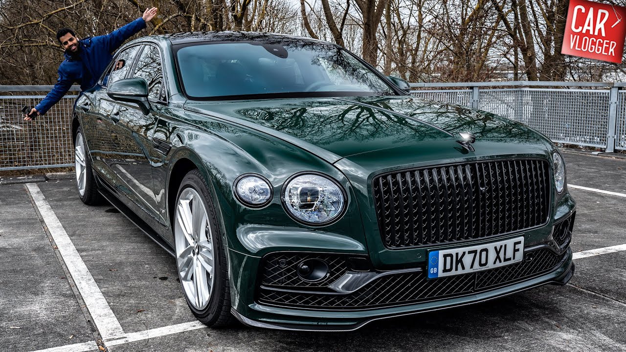 INSIDE the NEW Bentley Flying Spur 2021 | Interior Exterior DETAILS by 