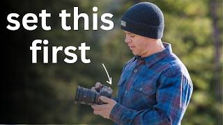 New Camera? Change THESE Settings First