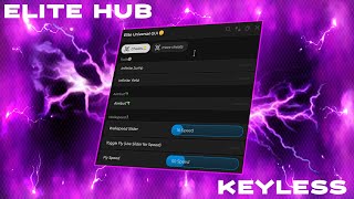 Elite Hub Universal Gui Outdated Video Check New One On Channel
