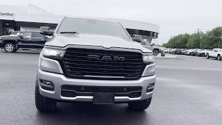 Pre-Owned 2025 Ram 1500 Laramie at Riverhead GMC | Riverhead, NY