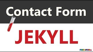 How to create a working contact form in Jekyll - Jekyll Tutorial 5