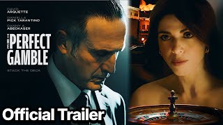 Famous The Perfect Gamble Official Trailer (2025) Net Worth