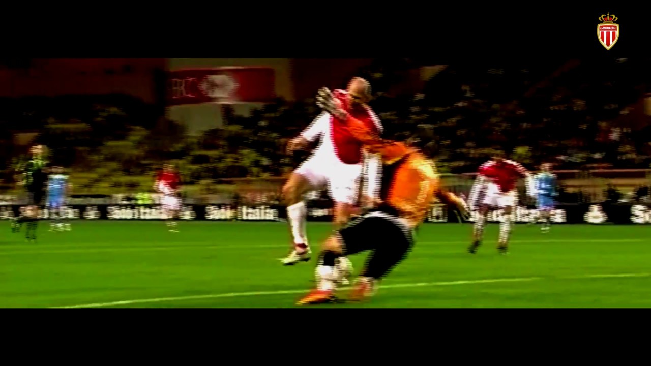 Jan Koller : "Je suis jaloux" - AS MONACO