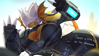 Un Gran Cambiomi Compañeradragonaautor Arzyparzy