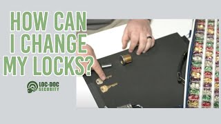 How Can I Change My Locks? Should I Rekey or Change My Locks? What is a Rekey of Locks?
