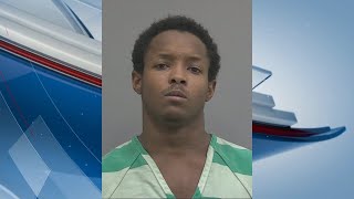 Man arrested and accused of abusing 1-year-old