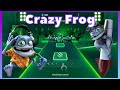 Crazy Frog - Axel F - Tiles Hop