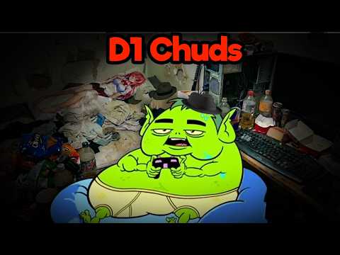 The Biggest Chuds On The Internet