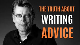 The Truth About Writing Advice