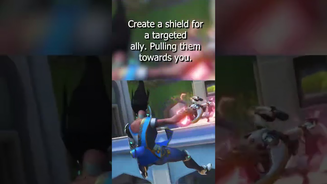 NEW Support Hero in Overwatch 2!! 