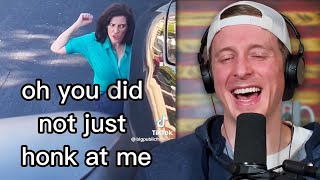 I can't believe she did this | TRY NOT TO LAUGH #92