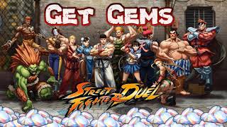 Street Fighter Duel Hack iOS ✅ How to get Gems 💎 Cash on Android/iOS CHEAT screenshot 3