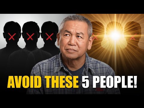 5 people you must avoid in old age