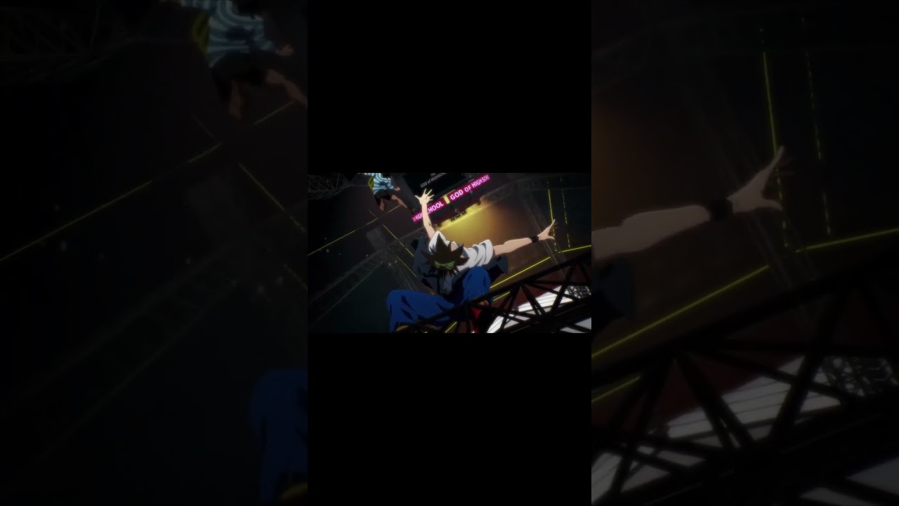 Jin Mori vs Kang Manseok Round 2 