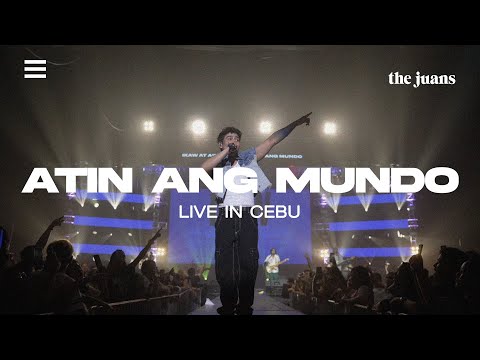 Atin Ang Mundo Live Performance The Juans