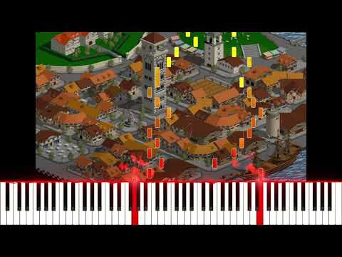 교역 도시 어트랙터 - 파랜드 택틱스 2 OST