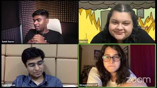 Play My Playlist Sumit | S2E1 | Ft.  @Aakash Gupta,  @Shreeja Chaturvedi   @supaarwoman, Deva & Aman