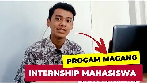 Progam Magang Internship Mahasiswa di Malang Jurusan Informatika, Ilmu Komunikasi & Broadcasting