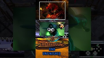 Bladesworn is Embarrassing, Unfinished & JANK. Here