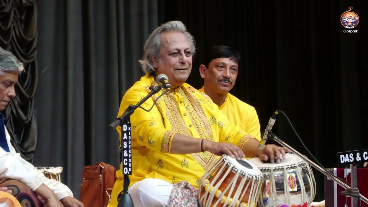 Tabla Solo by Pt. Swapan Chowdhury dt. 8-Feb-25