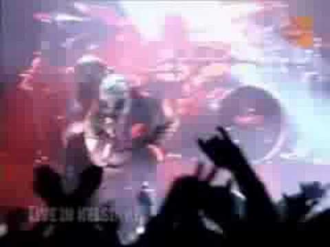 Slipknot - Left Behind (Live in Helsinki, 2002)